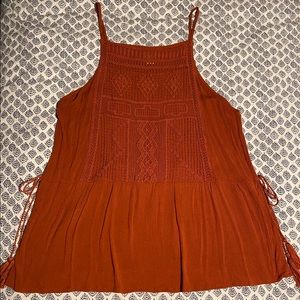 3/$20 Mossimo Supply Co. sleeveless blouse